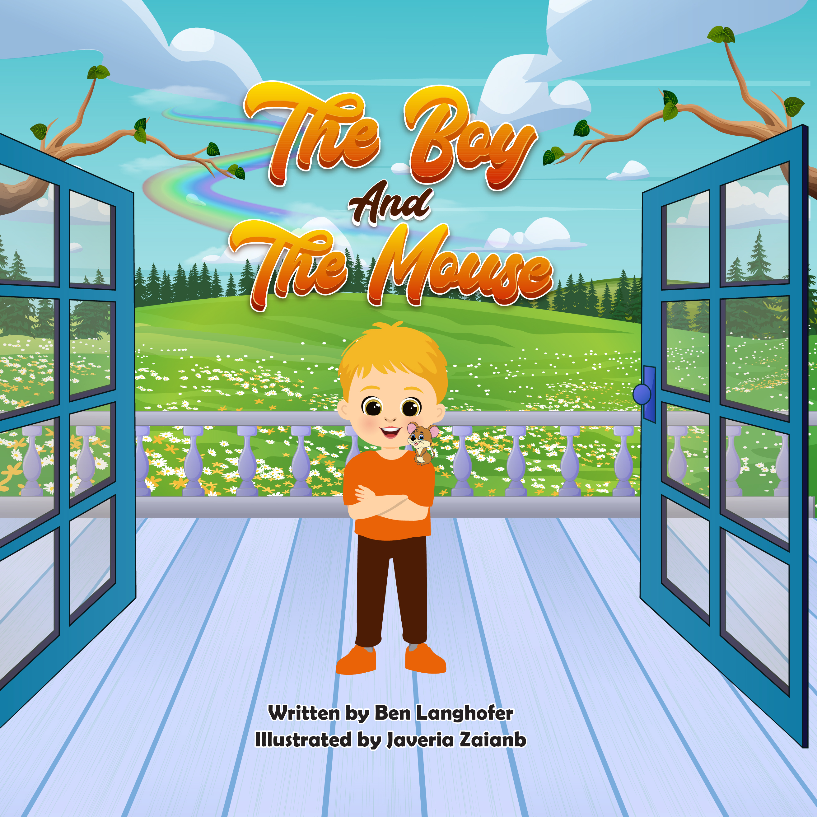The Boy and The Mouse